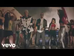 Video: Juicy J - Talkin Bout (feat. Chris Brown & Wiz Khalifa)